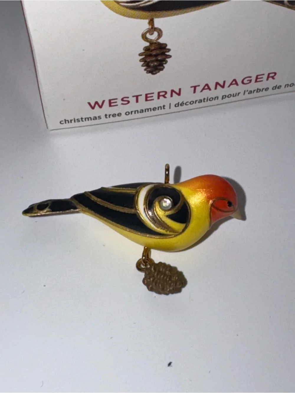 Hallmark lot bird